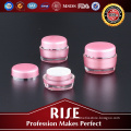 Acrylic Plastic Type and Personal Care Packaging,Skin Care Cream Use Acrylic Cosmetic Jar